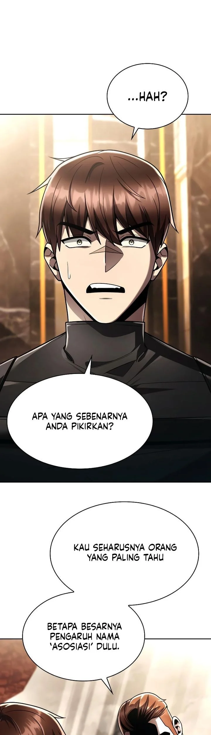 Clever Cleaning Life Of The Returned Genius Hunter Chapter 123 halaman 7
