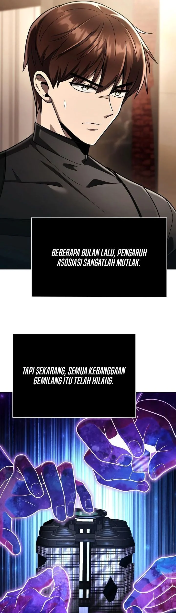 Clever Cleaning Life Of The Returned Genius Hunter Chapter 123 halaman 9