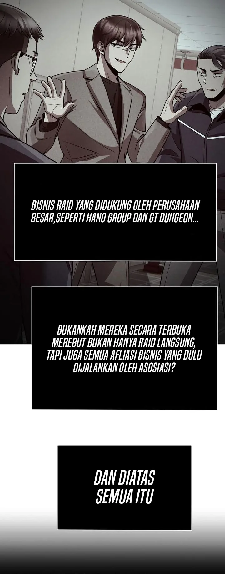 Clever Cleaning Life Of The Returned Genius Hunter Chapter 123 halaman 11