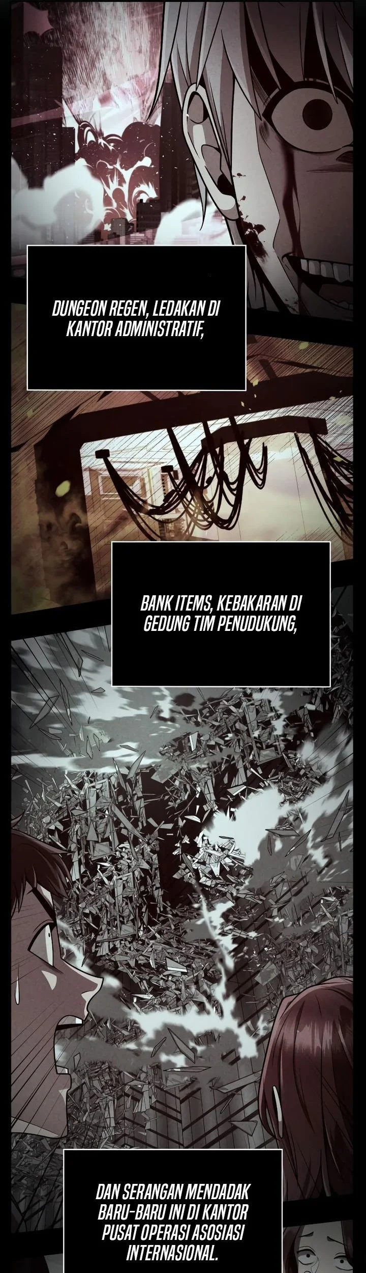 Clever Cleaning Life Of The Returned Genius Hunter Chapter 123 halaman 12