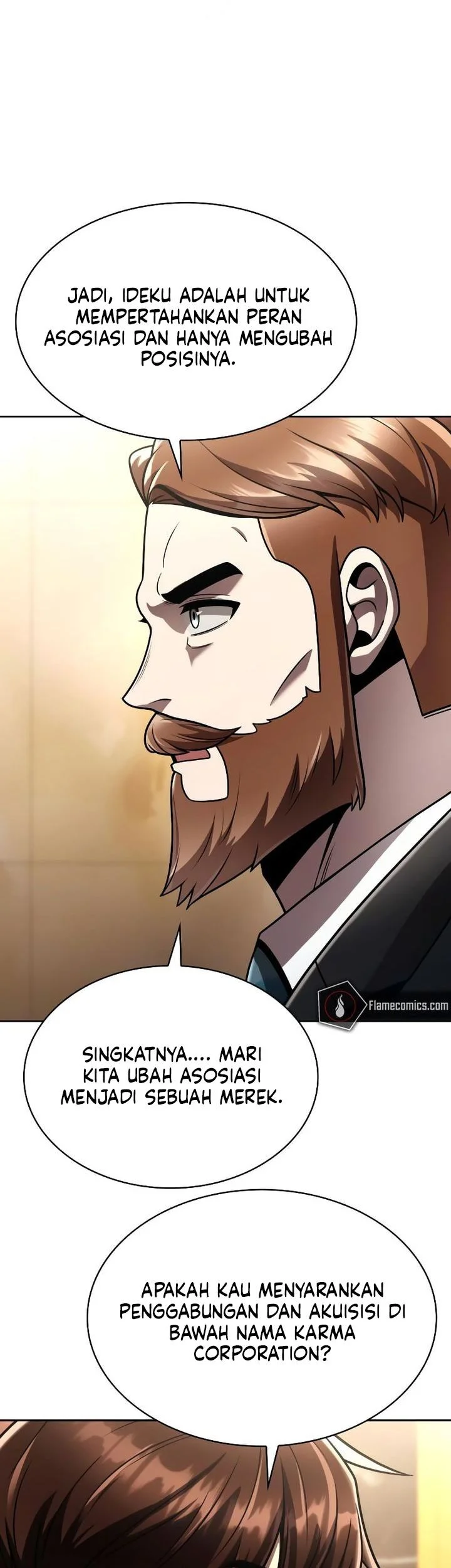 Clever Cleaning Life Of The Returned Genius Hunter Chapter 123 halaman 15