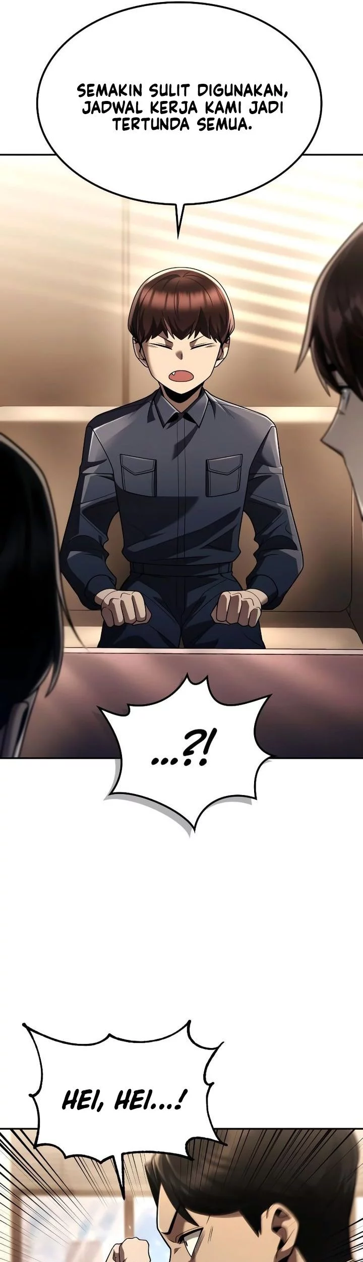 Clever Cleaning Life Of The Returned Genius Hunter Chapter 125 Gambar 7