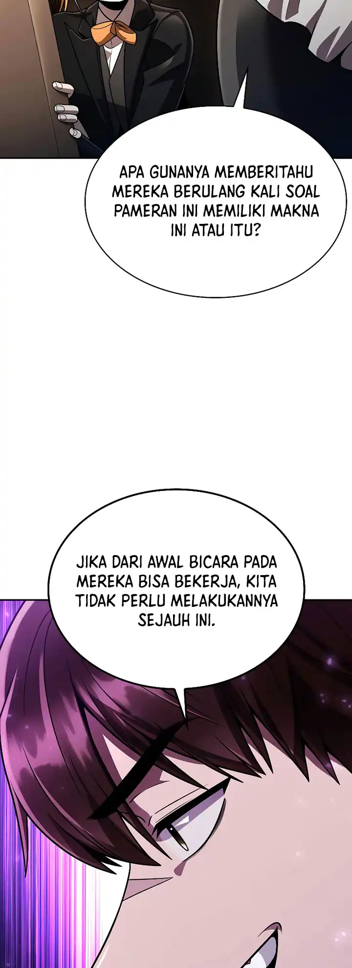 Clever Cleaning Life Of The Returned Genius Hunter Chapter 127 Gambar 11