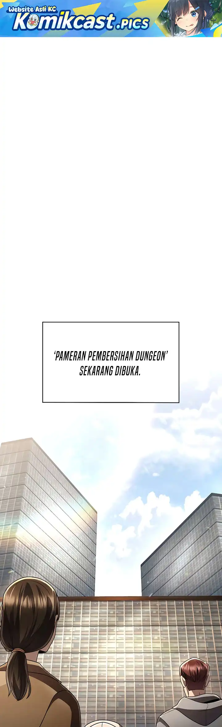 Baca Manhwa Clever Cleaning Life Of The Returned Genius Hunter Chapter 127 Gambar 2