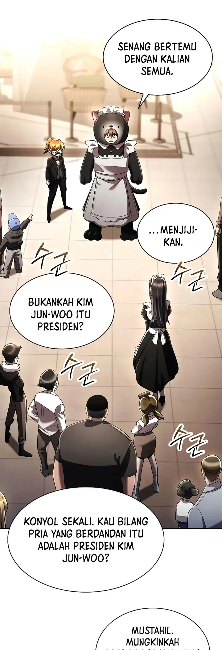 Clever Cleaning Life Of The Returned Genius Hunter Chapter 127 Gambar 20