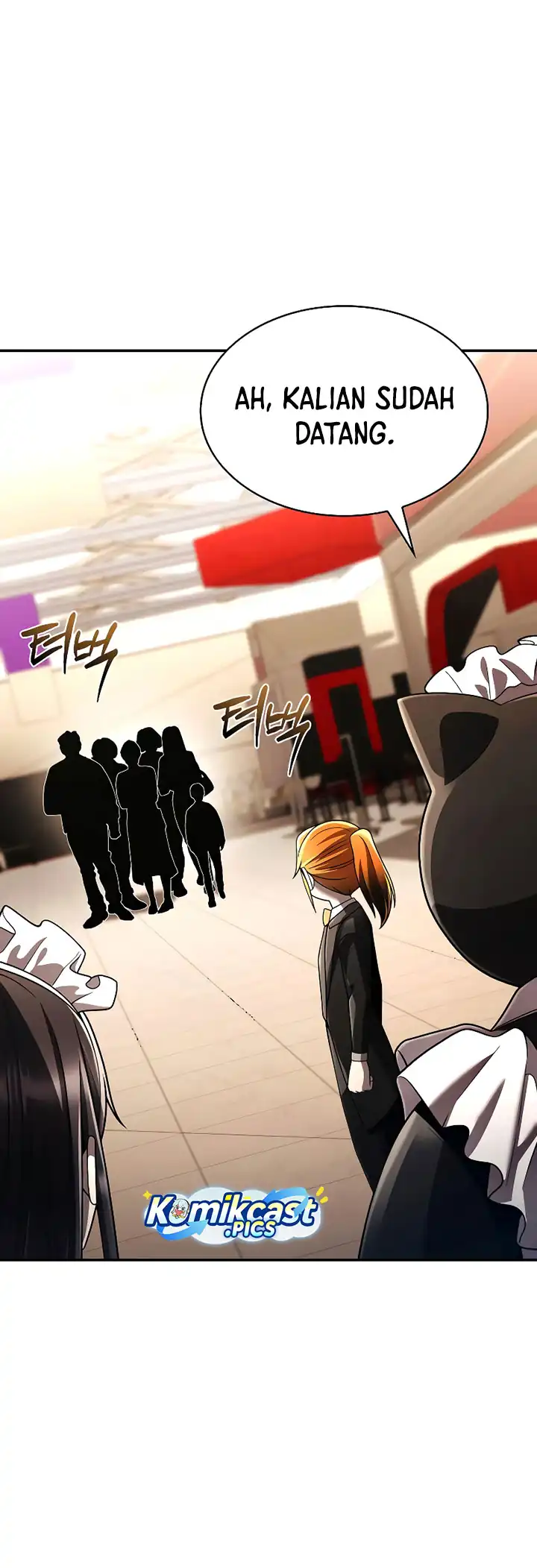 Clever Cleaning Life Of The Returned Genius Hunter Chapter 127 Gambar 25