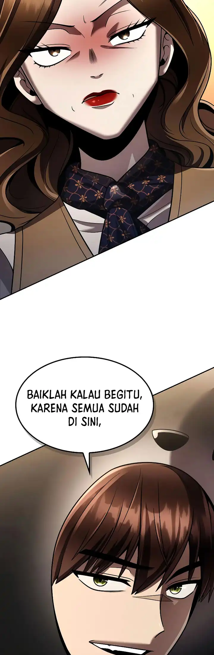 Clever Cleaning Life Of The Returned Genius Hunter Chapter 127 Gambar 27