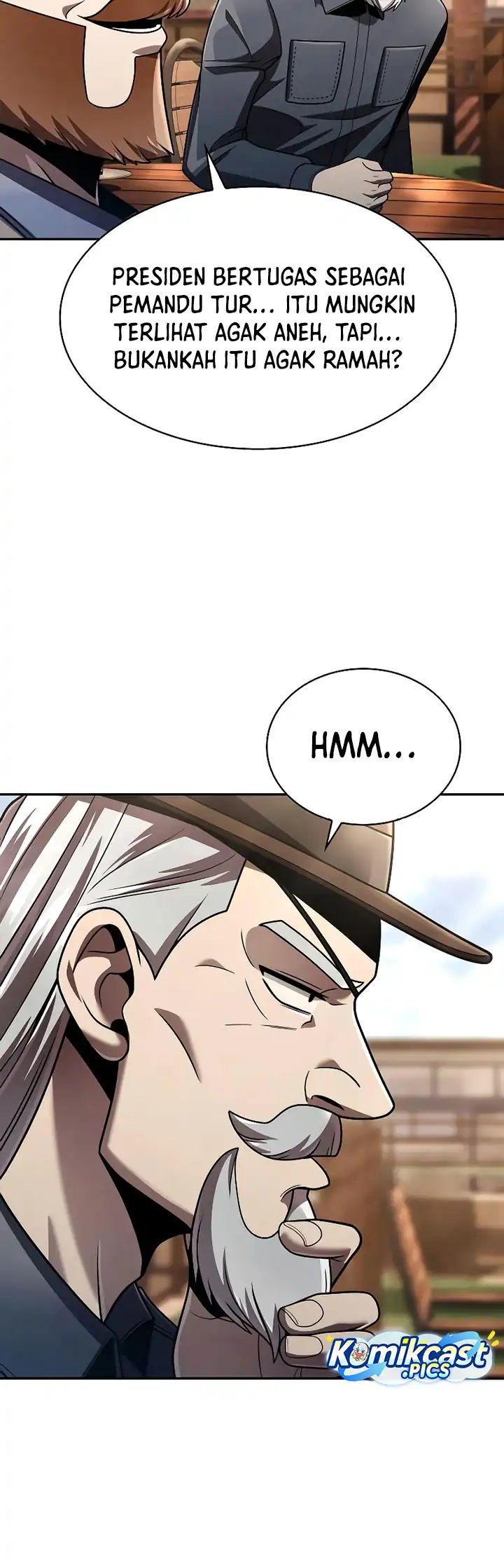 Clever Cleaning Life Of The Returned Genius Hunter Chapter 127 Gambar 35