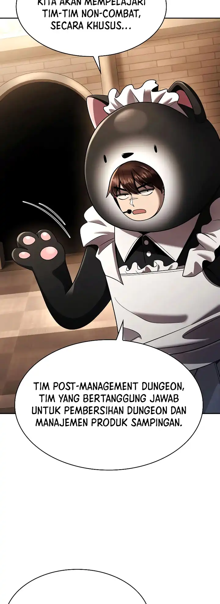 Clever Cleaning Life Of The Returned Genius Hunter Chapter 127 Gambar 42