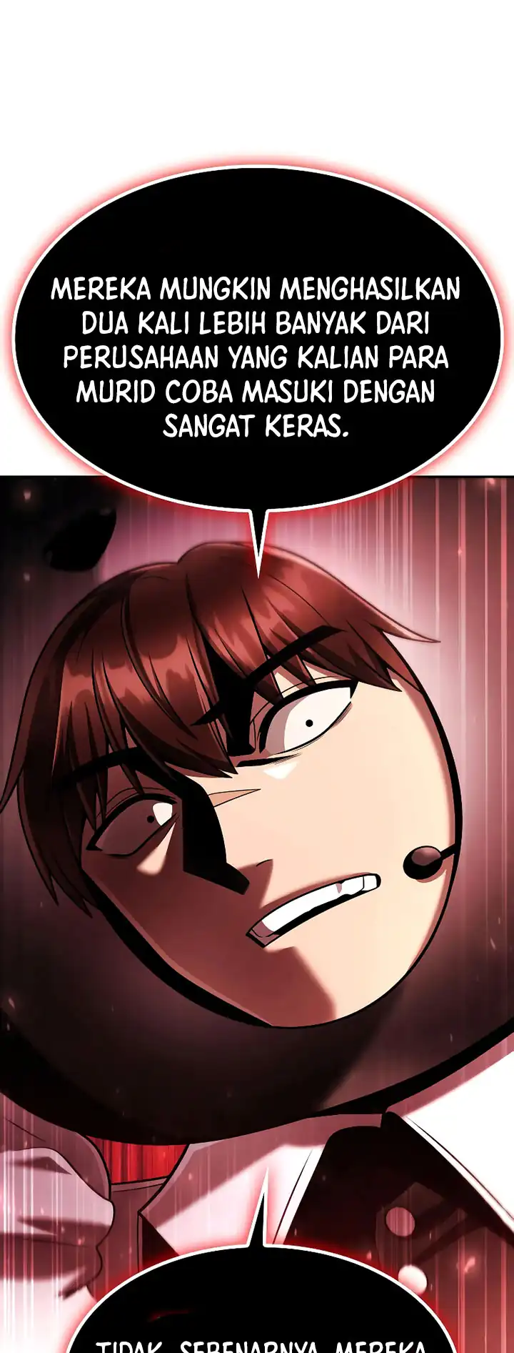 Clever Cleaning Life Of The Returned Genius Hunter Chapter 127 Gambar 52