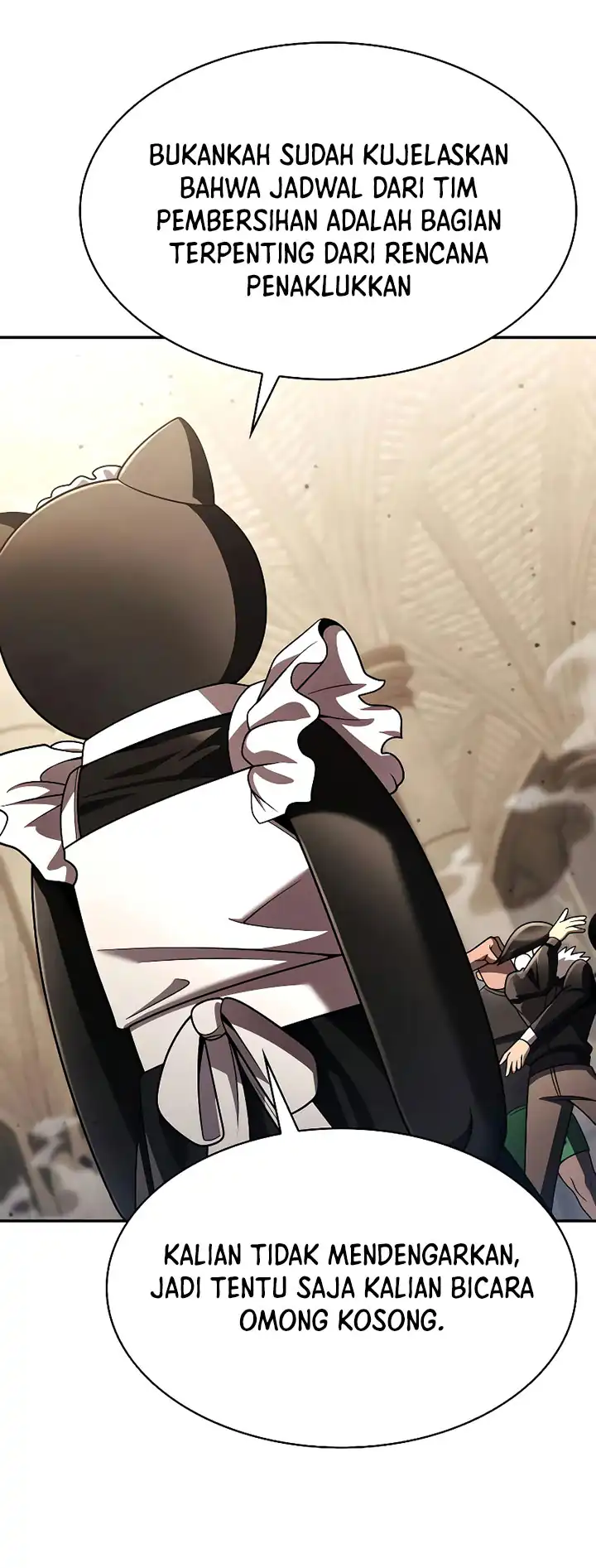 Clever Cleaning Life Of The Returned Genius Hunter Chapter 127 Gambar 54