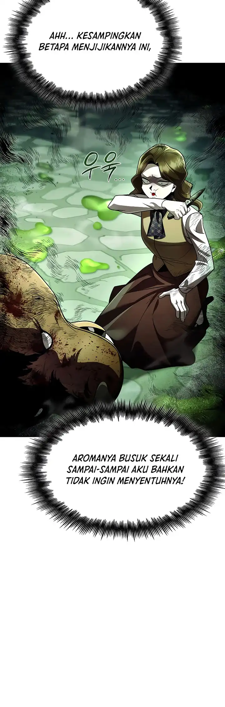 Clever Cleaning Life Of The Returned Genius Hunter Chapter 127 Gambar 66