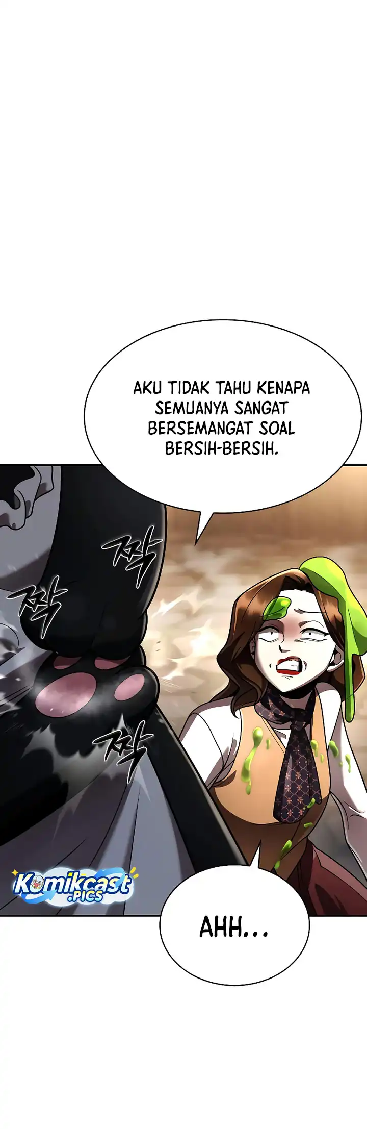 Clever Cleaning Life Of The Returned Genius Hunter Chapter 127 Gambar 73