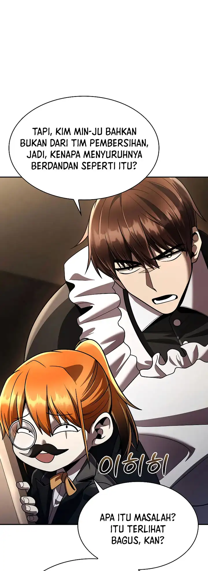 Clever Cleaning Life Of The Returned Genius Hunter Chapter 127 Gambar 9