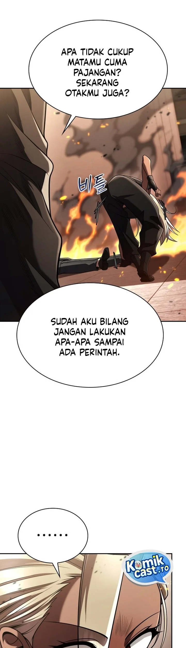 Clever Cleaning Life Of The Returned Genius Hunter Chapter 138 Gambar 18