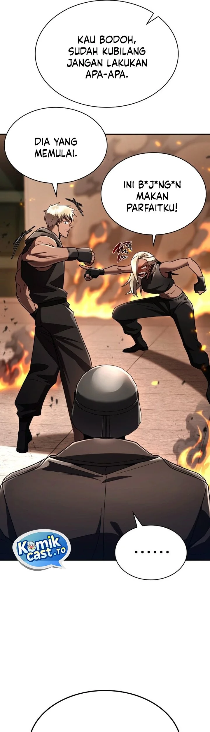 Clever Cleaning Life Of The Returned Genius Hunter Chapter 138 Gambar 24