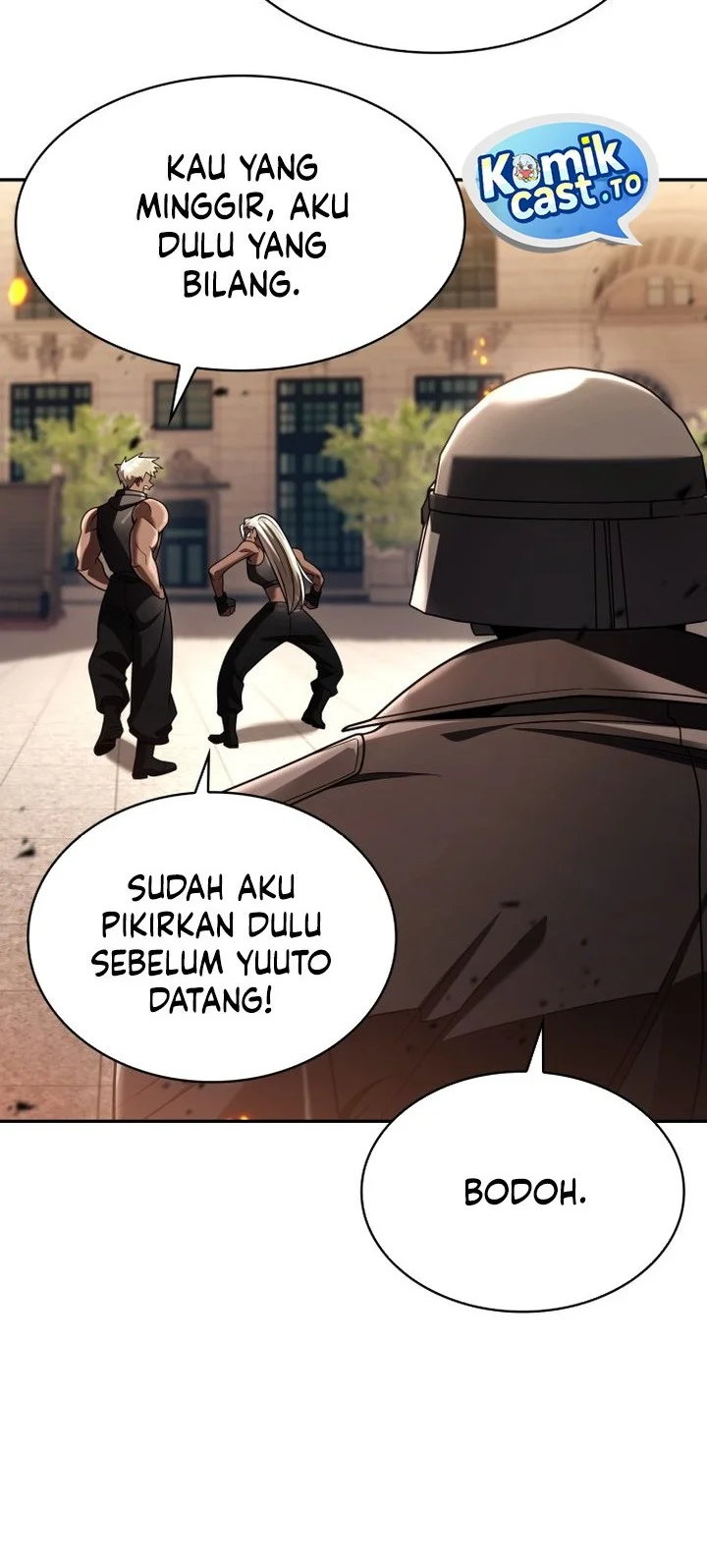 Clever Cleaning Life Of The Returned Genius Hunter Chapter 138 Gambar 30