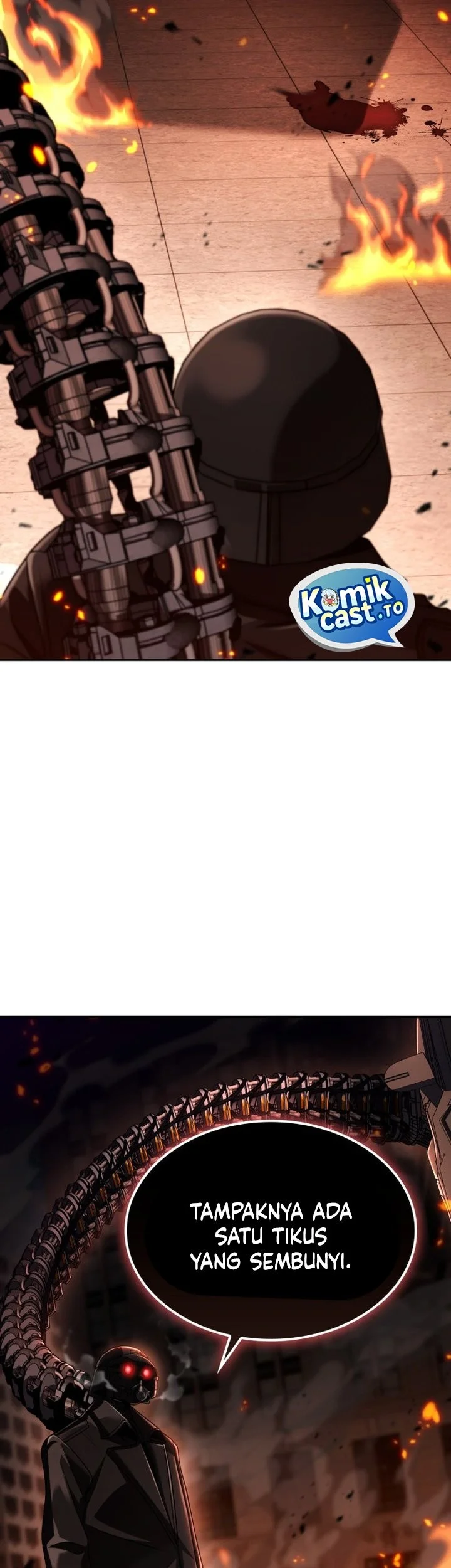 Clever Cleaning Life Of The Returned Genius Hunter Chapter 138 Gambar 35