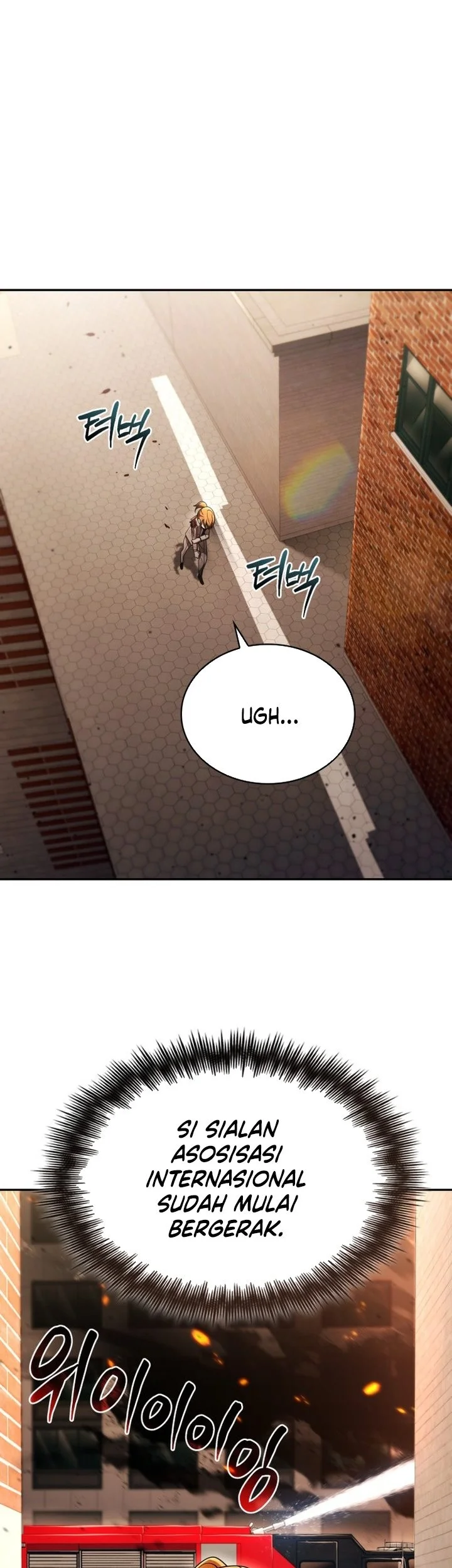 Clever Cleaning Life Of The Returned Genius Hunter Chapter 138 Gambar 37