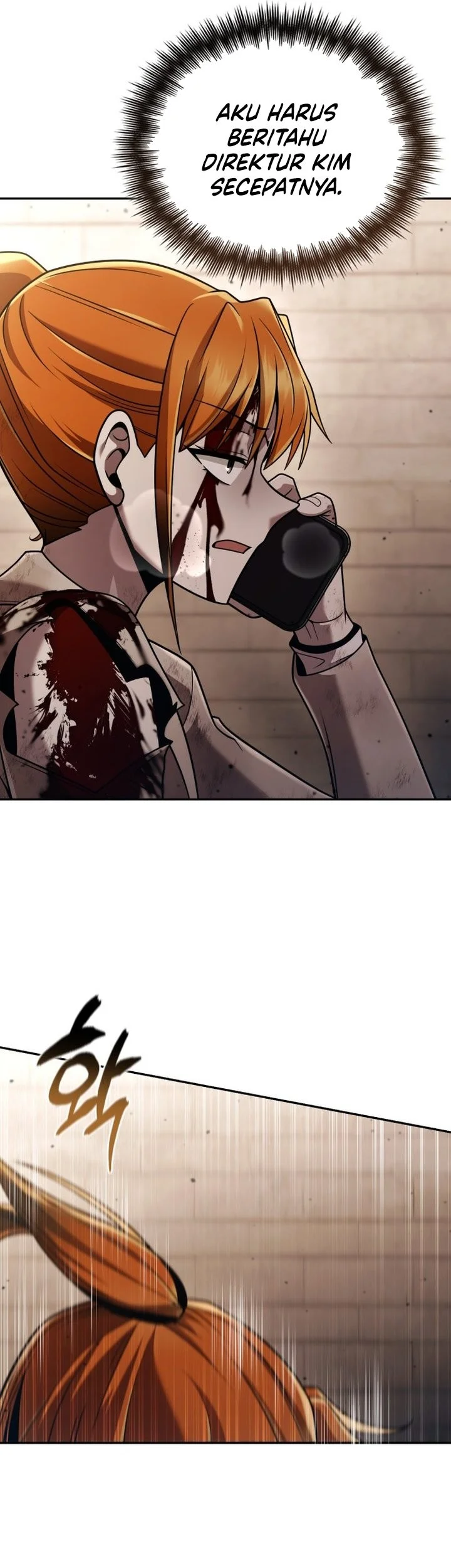 Clever Cleaning Life Of The Returned Genius Hunter Chapter 138 Gambar 39