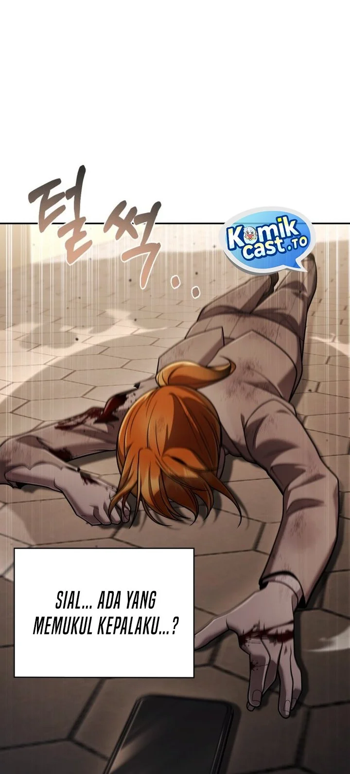 Clever Cleaning Life Of The Returned Genius Hunter Chapter 138 Gambar 40