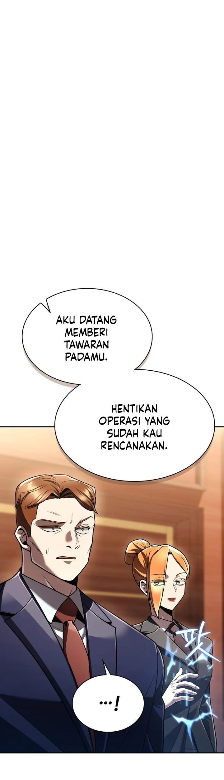 Clever Cleaning Life Of The Returned Genius Hunter Chapter 138 Gambar 43