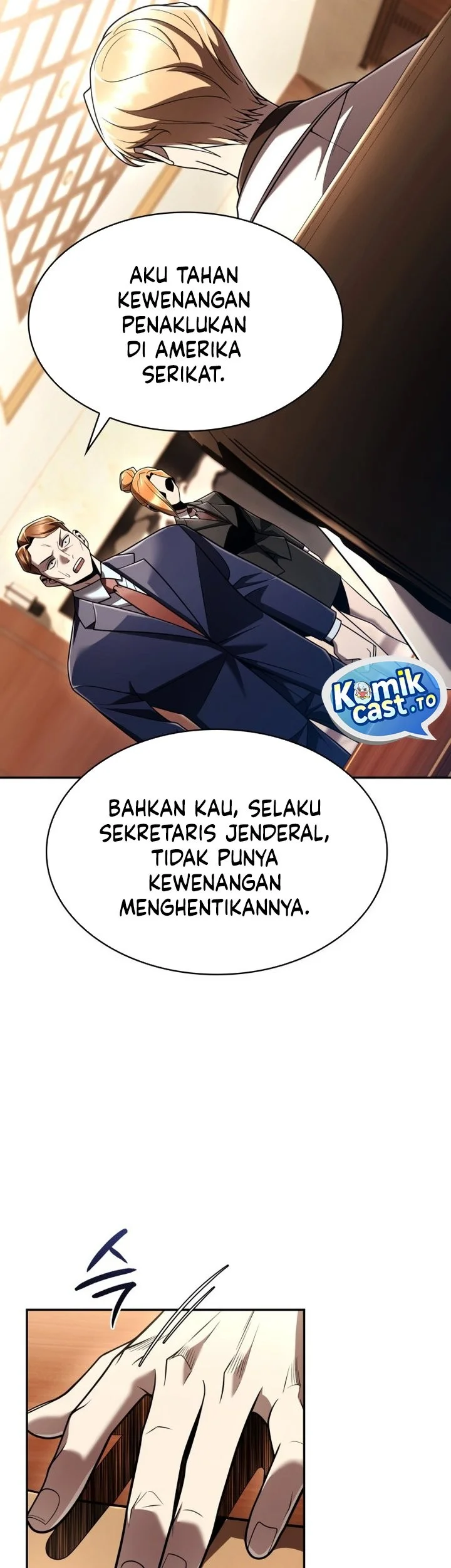 Clever Cleaning Life Of The Returned Genius Hunter Chapter 138 Gambar 45