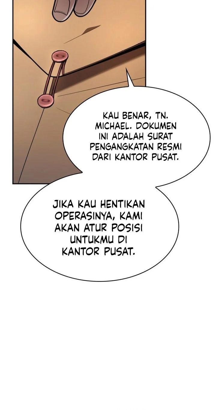 Clever Cleaning Life Of The Returned Genius Hunter Chapter 138 Gambar 46