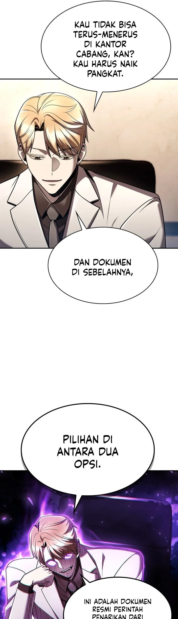 Clever Cleaning Life Of The Returned Genius Hunter Chapter 138 Gambar 47