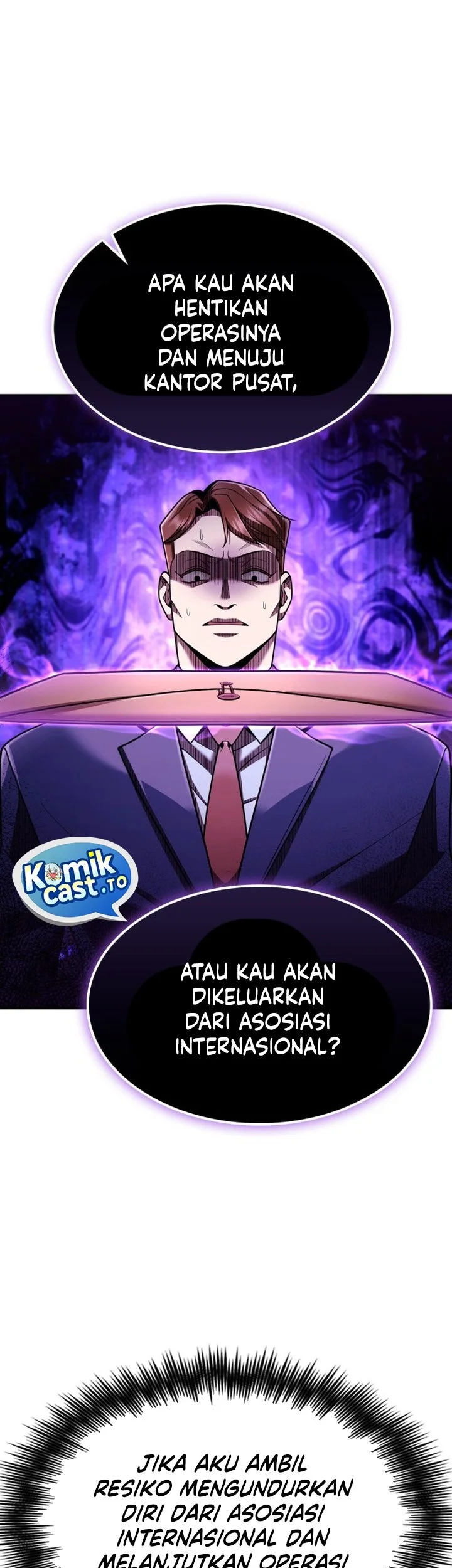 Clever Cleaning Life Of The Returned Genius Hunter Chapter 138 Gambar 49