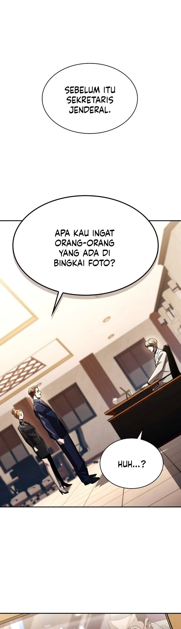 Clever Cleaning Life Of The Returned Genius Hunter Chapter 138 Gambar 53