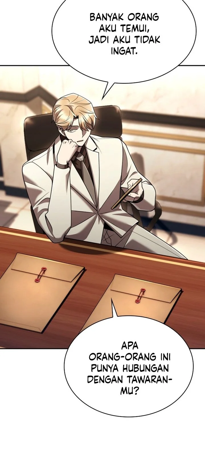 Clever Cleaning Life Of The Returned Genius Hunter Chapter 138 Gambar 56