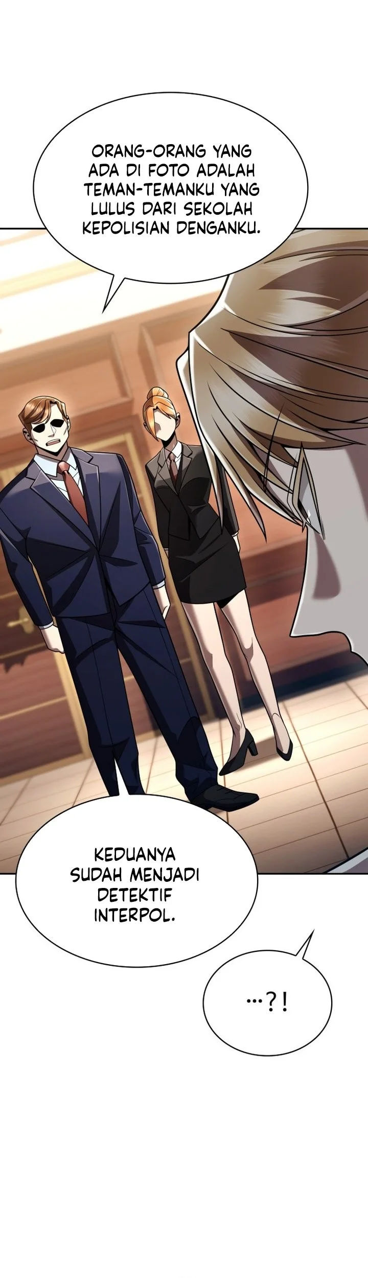 Clever Cleaning Life Of The Returned Genius Hunter Chapter 138 Gambar 57