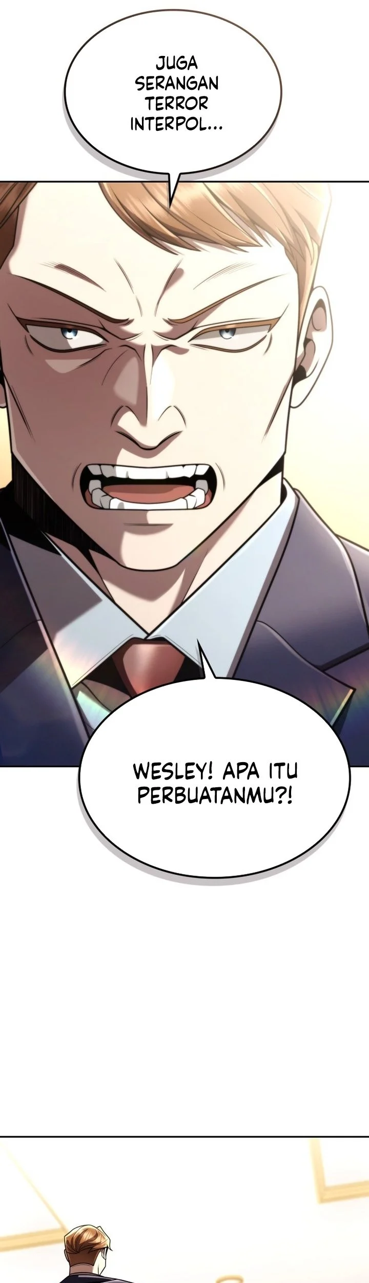 Clever Cleaning Life Of The Returned Genius Hunter Chapter 138 Gambar 61