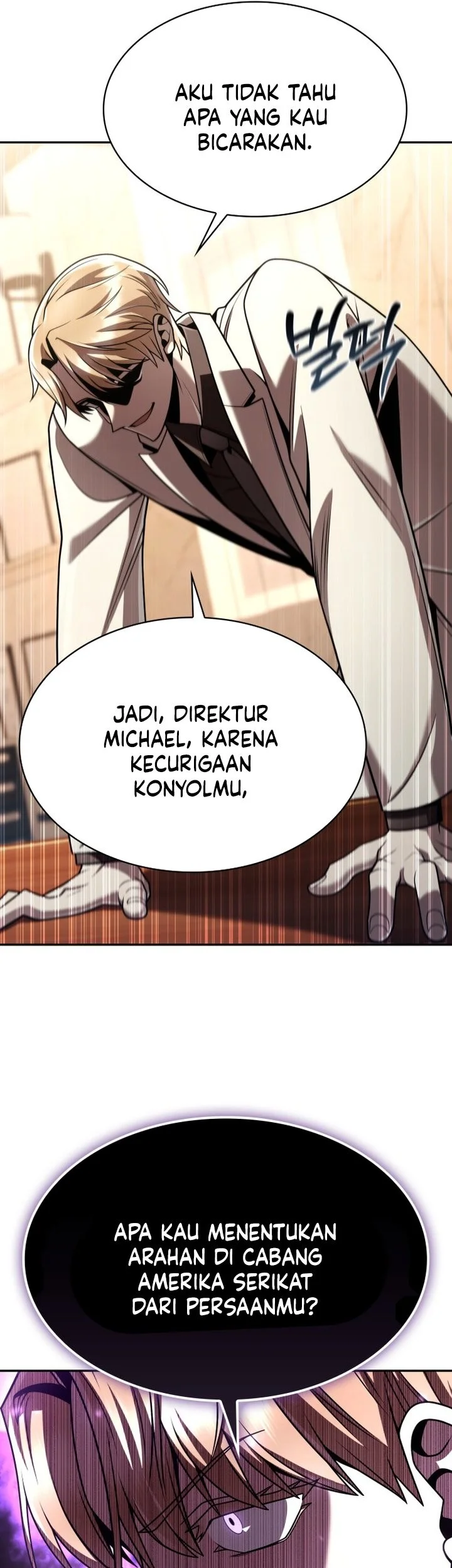 Clever Cleaning Life Of The Returned Genius Hunter Chapter 138 Gambar 63