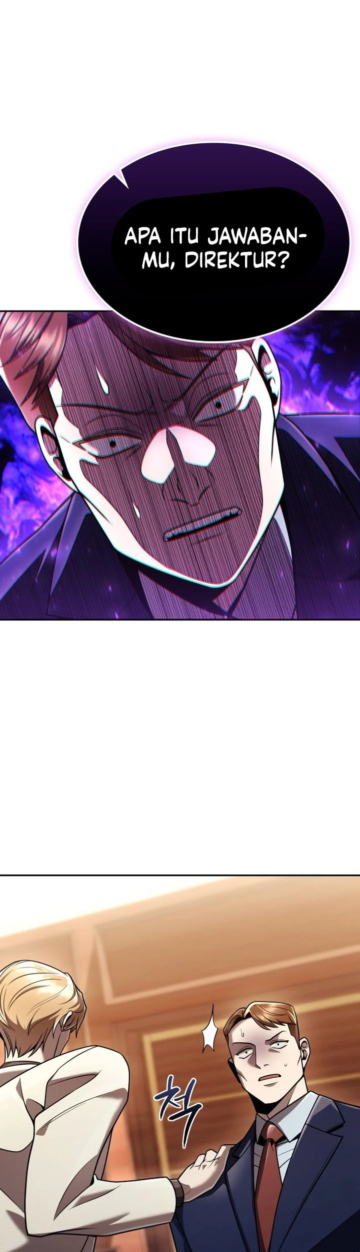 Clever Cleaning Life Of The Returned Genius Hunter Chapter 138 Gambar 69