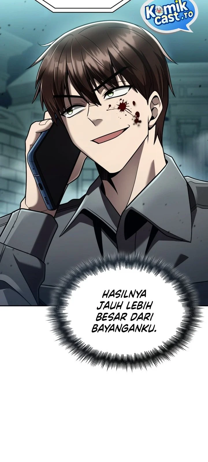 Clever Cleaning Life Of The Returned Genius Hunter Chapter 138 Gambar 75