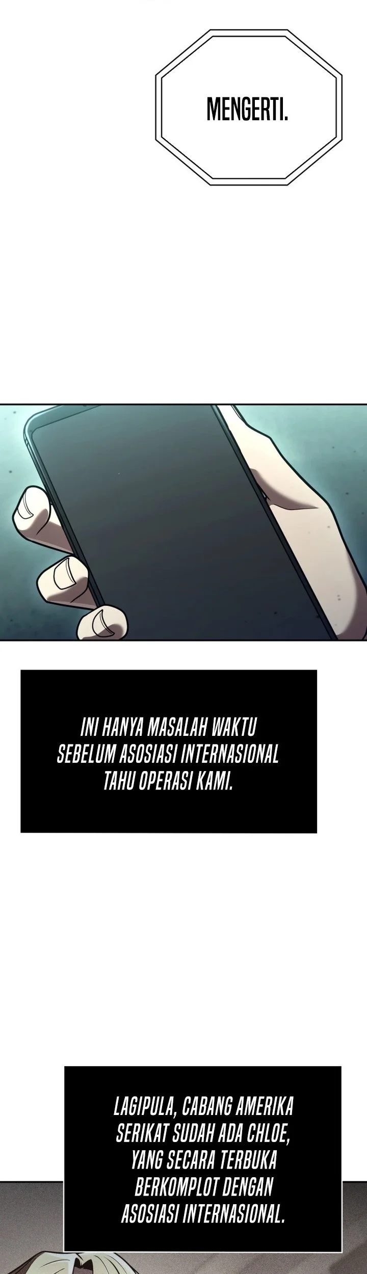 Clever Cleaning Life Of The Returned Genius Hunter Chapter 138 Gambar 78