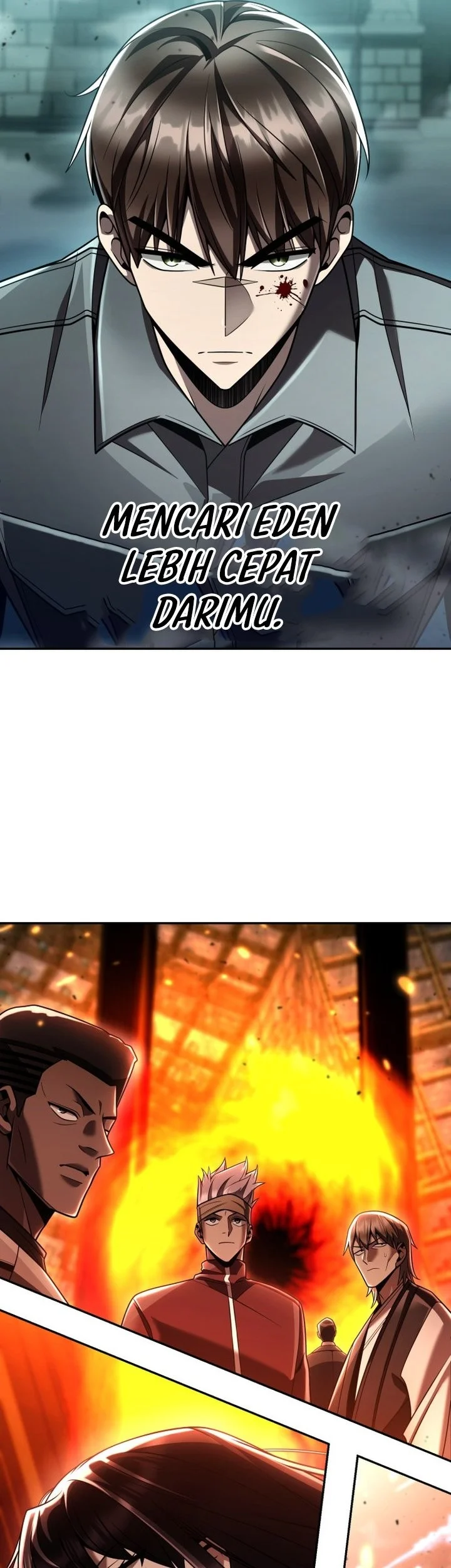 Clever Cleaning Life Of The Returned Genius Hunter Chapter 138 Gambar 82