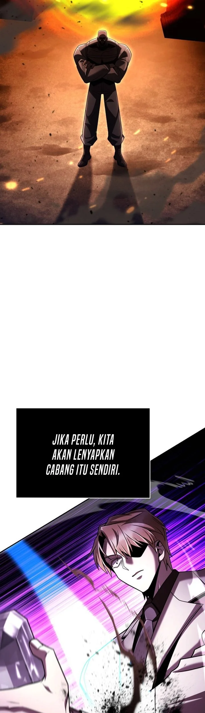 Clever Cleaning Life Of The Returned Genius Hunter Chapter 138 Gambar 84