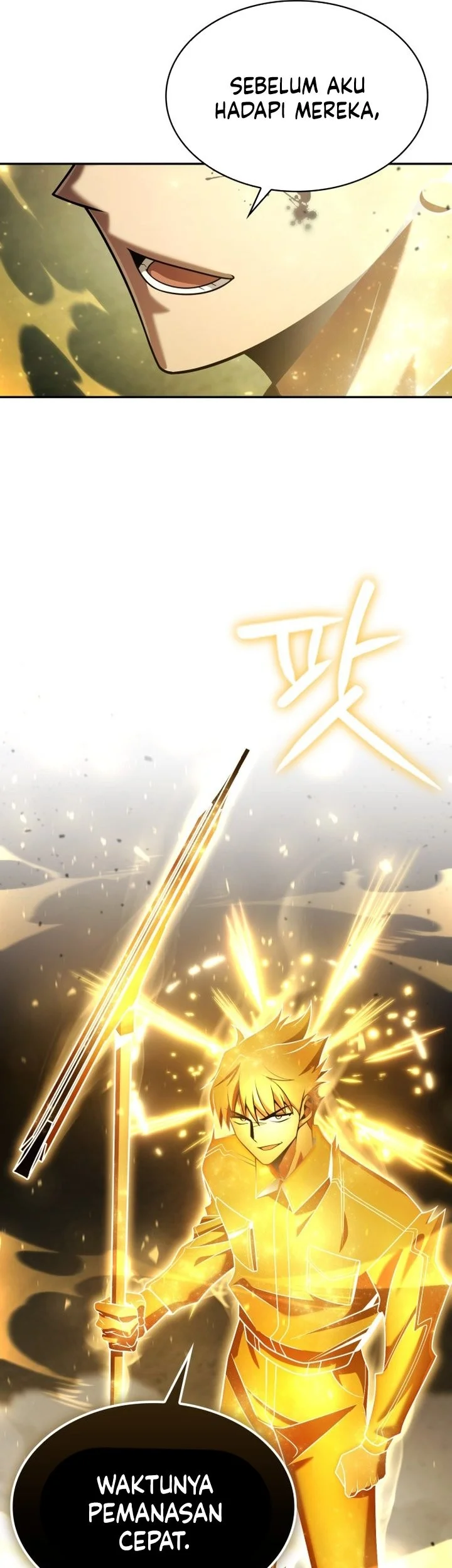 Clever Cleaning Life Of The Returned Genius Hunter Chapter 138 Gambar 88