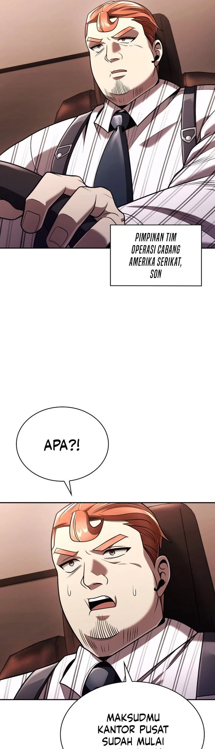 Clever Cleaning Life Of The Returned Genius Hunter Chapter 138 Gambar 92