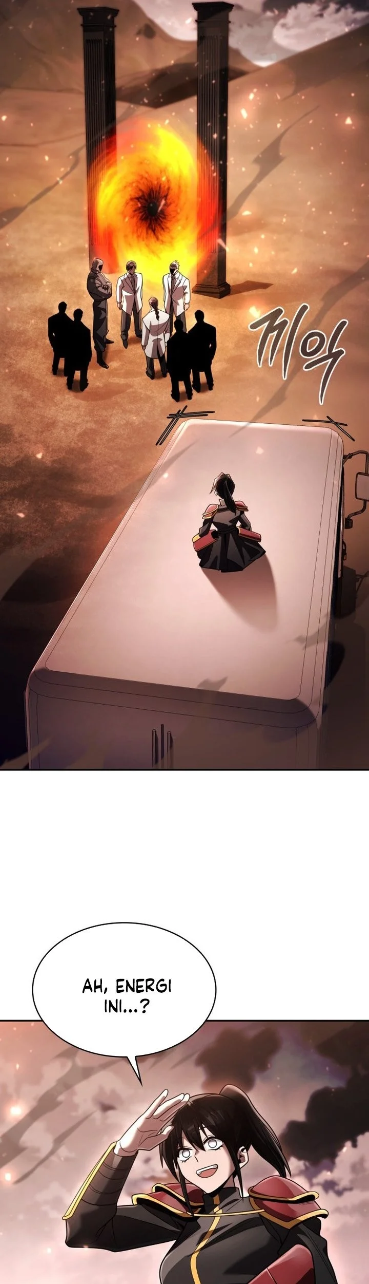 Clever Cleaning Life Of The Returned Genius Hunter Chapter 138 Gambar 94