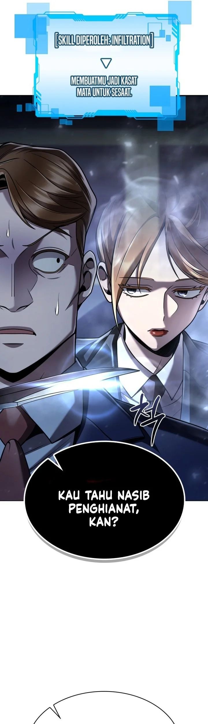 Clever Cleaning Life Of The Returned Genius Hunter Chapter 138 Gambar 6