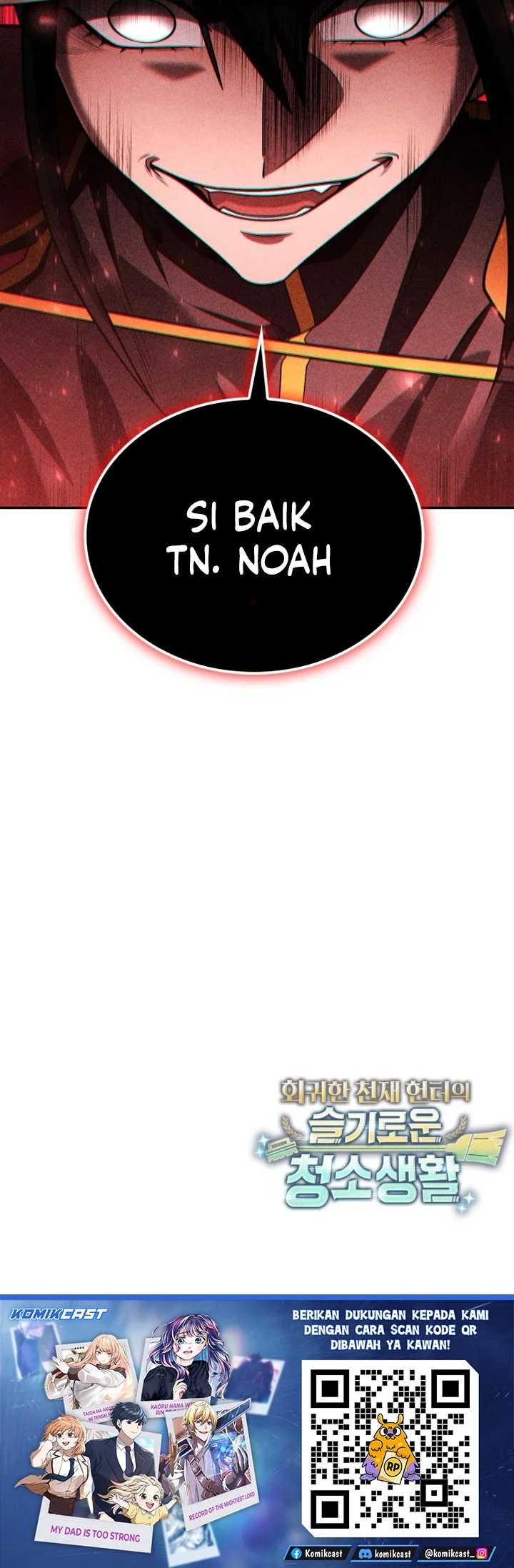 Clever Cleaning Life Of The Returned Genius Hunter Chapter 138 Gambar 98