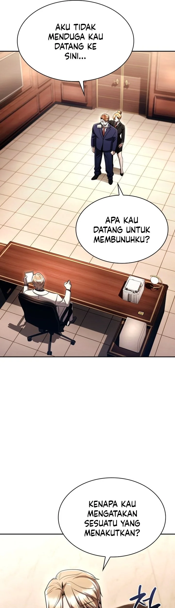 Clever Cleaning Life Of The Returned Genius Hunter Chapter 138 Gambar 8
