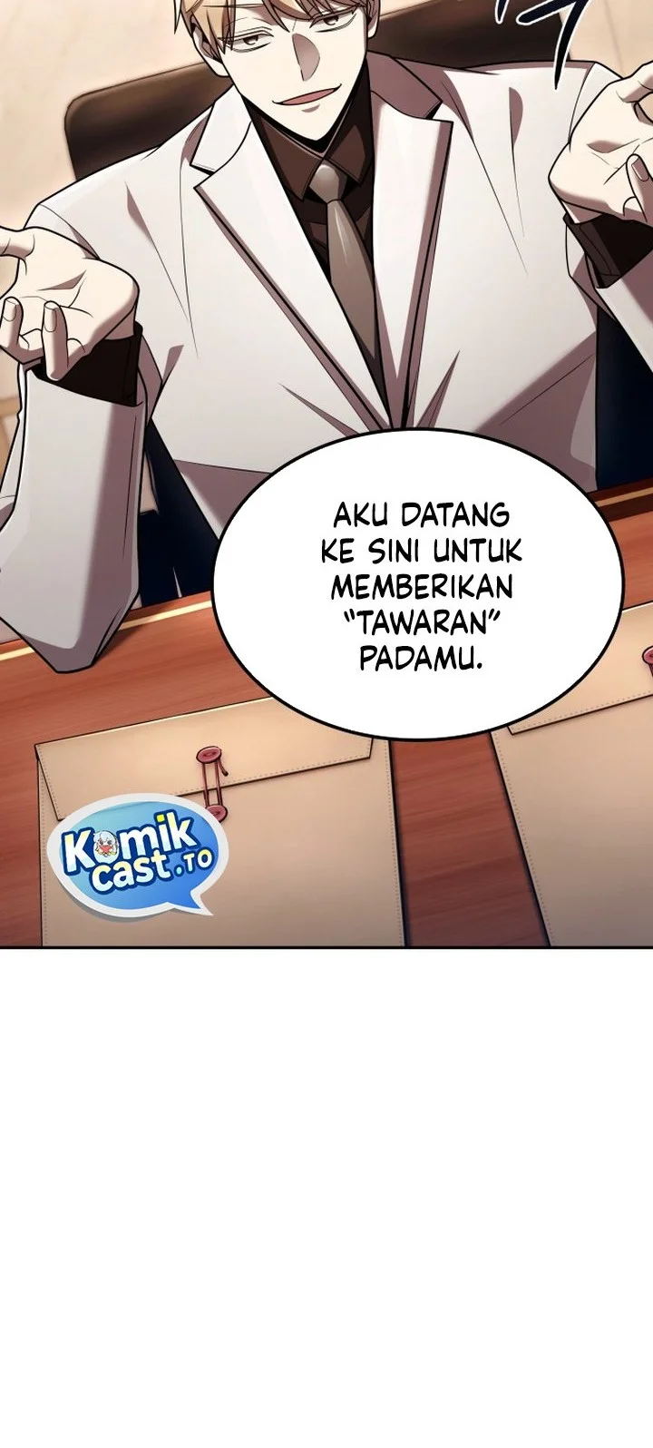 Clever Cleaning Life Of The Returned Genius Hunter Chapter 138 Gambar 9