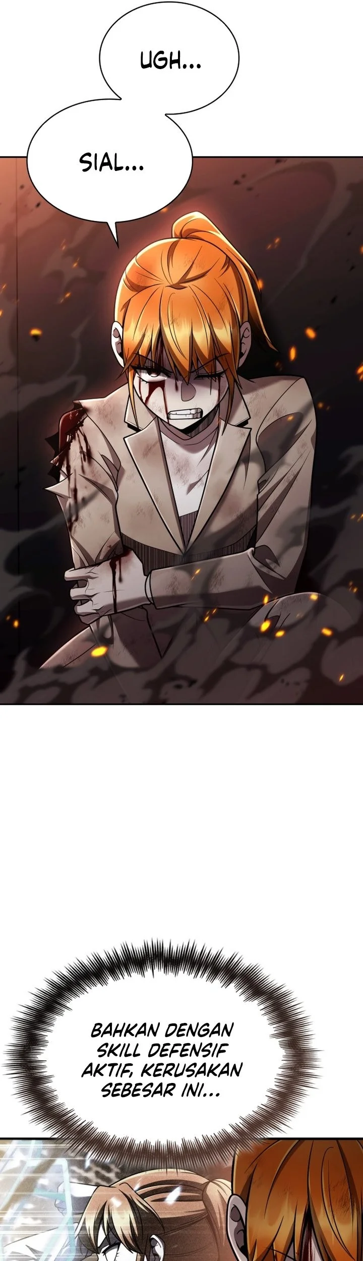 Clever Cleaning Life Of The Returned Genius Hunter Chapter 138 Gambar 12