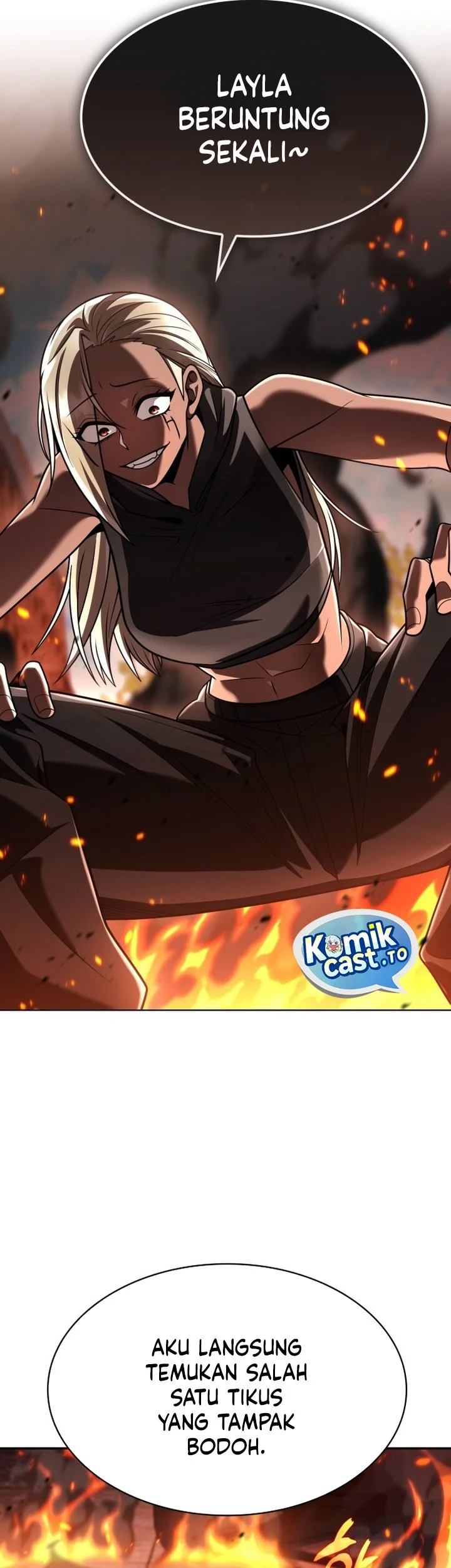 Clever Cleaning Life Of The Returned Genius Hunter Chapter 138 Gambar 14