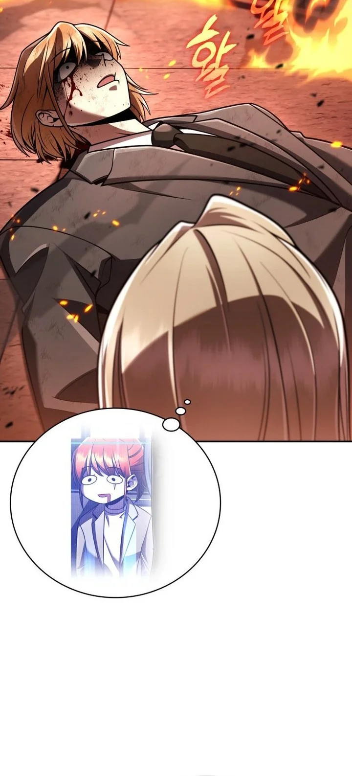 Clever Cleaning Life Of The Returned Genius Hunter Chapter 138 Gambar 15